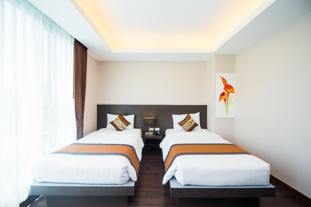 Tetris Hotel Ao Nang Cameră foto